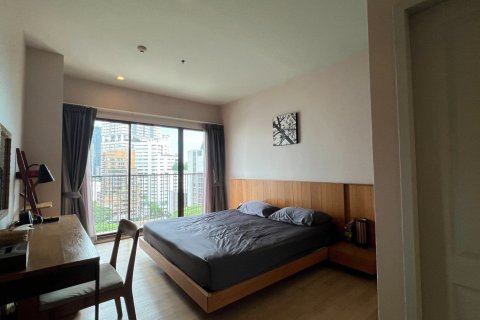 Студия в кондо в Клонг Тоэй, Бангкок, Таиланд № 173425 - фото 6