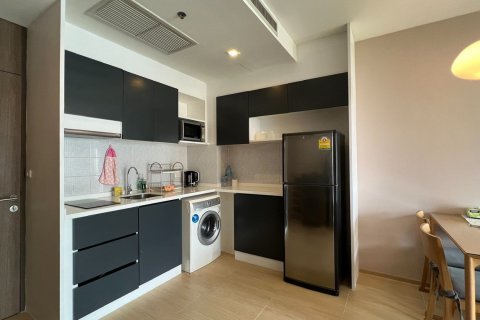 Студия в кондо в Клонг Тоэй, Бангкок, Таиланд № 173425 - фото 5