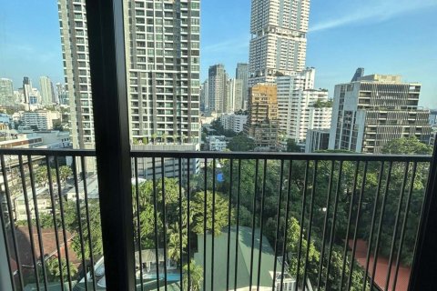 Студия в кондо в Клонг Тоэй, Бангкок, Таиланд № 173425 - фото 8