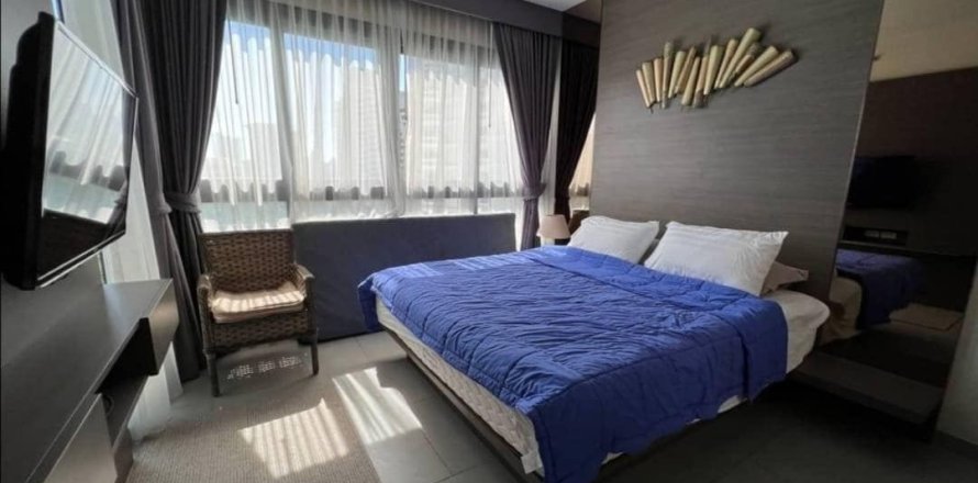 Studio dans le Condo à Pattaya, Thaïlande  № 173424