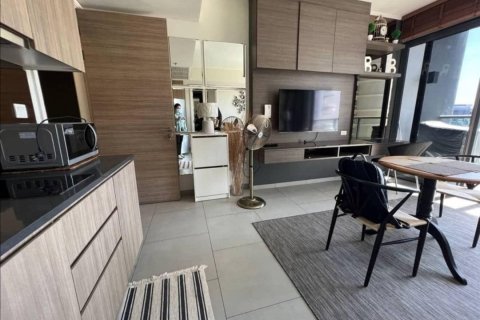 Studio dans le Condo à Pattaya, Thaïlande  № 173424 - photo 4