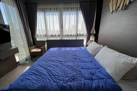 Studio dans le Condo à Pattaya, Thaïlande  № 173424 - photo 5