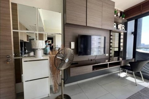 Studio dans le Condo à Pattaya, Thaïlande  № 173424 - photo 6
