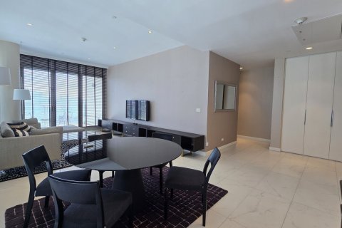 Condo à Pathum Wan, Bangkok, Thaïlande, 2 chambres  № 173426 - photo 2