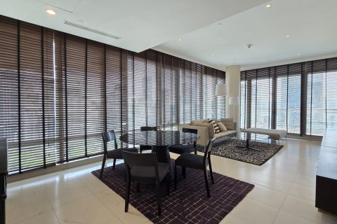 Condo à Pathum Wan, Bangkok, Thaïlande, 2 chambres  № 173426