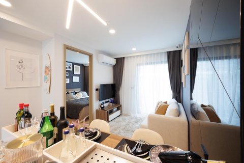 Studio in the Condo in Phuket, Thailand  № 173422