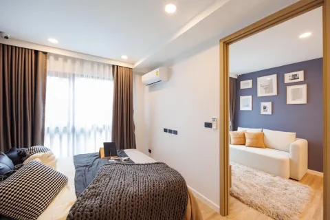 Studio in the Condo in Phuket, Thailand  № 173422 - photo 9