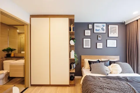 Studio in the Condo in Phuket, Thailand  № 173422 - photo 4