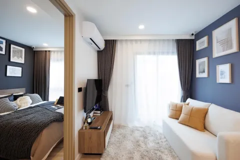 Studio in the Condo in Phuket, Thailand  № 173422 - photo 10