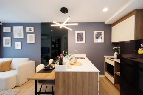 Studio in the Condo in Phuket, Thailand  № 173422 - photo 6