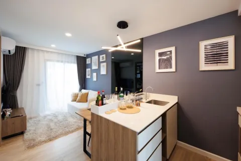 Studio in the Condo in Phuket, Thailand  № 173422 - photo 7