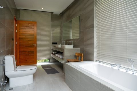 Villa sur Layan Beach, Thaïlande 4 chambres № 118697 - photo 30