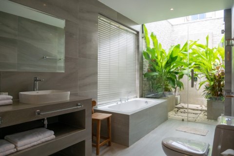 Villa sur Layan Beach, Thaïlande 4 chambres № 118697 - photo 29