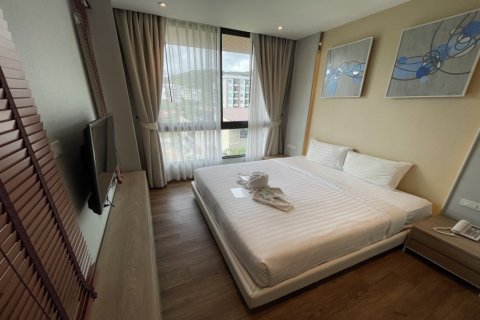 Квартира в Ао-Нанге, Таиланд с 2 спальнями № 118696 - фото 11