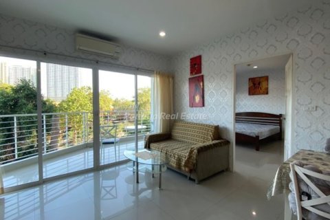 Condo in Bang Lamung, Thailand, 1 bedroom № 205143