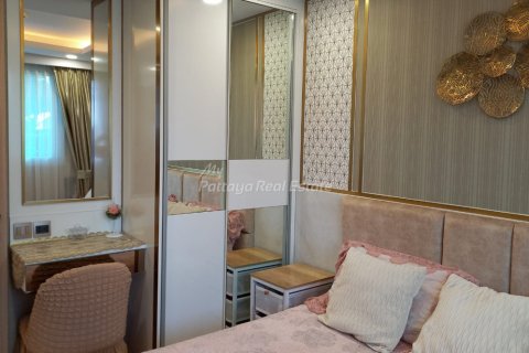 Condo à Bang Lamung, Thaïlande, 1 chambre № 205145 - photo 3
