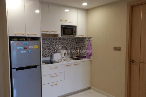 Condo à Bang Lamung, Thaïlande, 1 chambre № 205145 - photo 5