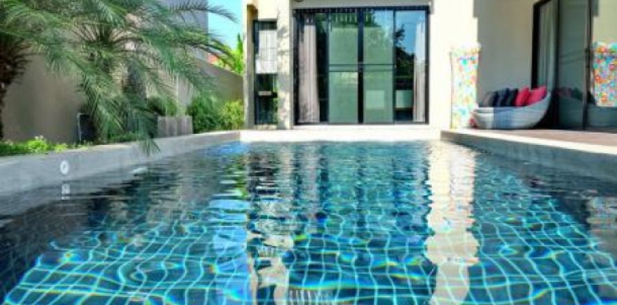 Villa in Chiang Mai, Thailand 4 bedrooms № 192935