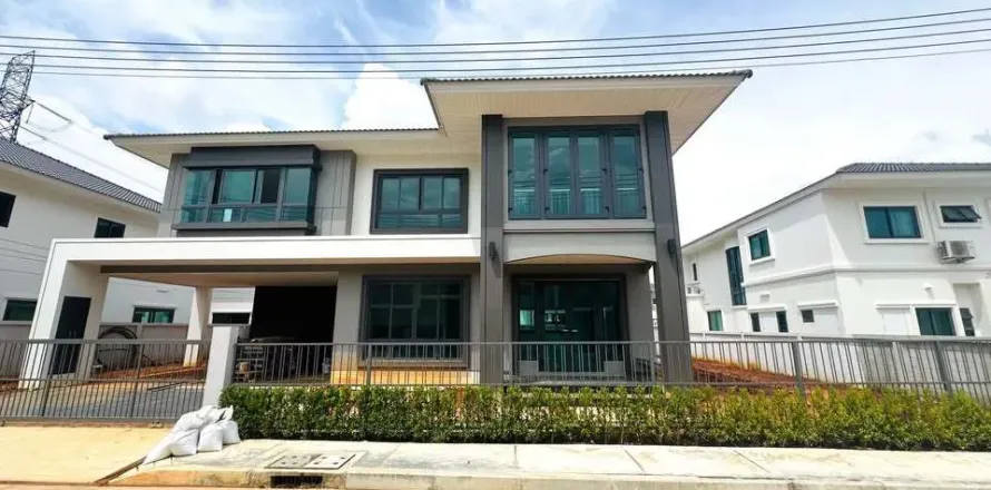 Дом в Пхукете, Таиланд с 4 спальнями  № 137996