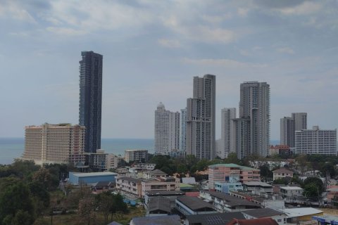 Studio in the Condo in Pattaya, Thailand  № 168980 - photo 24