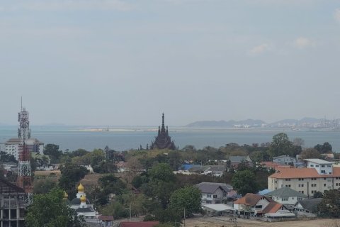 Studio in the Condo in Pattaya, Thailand  № 168980 - photo 25