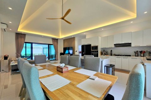 Villa in Hua Hin, Thailand 3 bedrooms № 168983 - photo 8