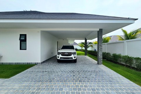 Villa in Hua Hin, Thailand 3 bedrooms № 168983 - photo 23