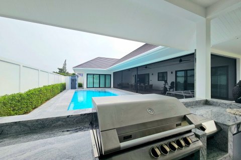 Villa in Hua Hin, Thailand 3 bedrooms № 168983 - photo 15