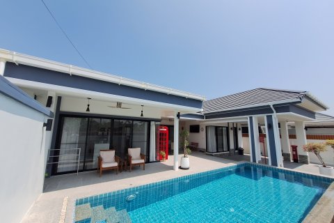 Villa in Hua Hin, Thailand 3 bedrooms № 168978
