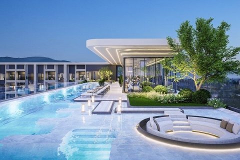 Penthouse in Chiang Mai, Thailand 3 bedrooms № 168984 - photo 5