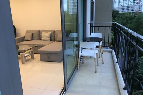 Condo in Pattaya, Thailand, 2 bedrooms  № 168982 - photo 8
