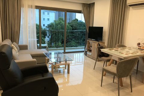 Condo in Pattaya, Thailand, 2 bedrooms  № 168982 - photo 1