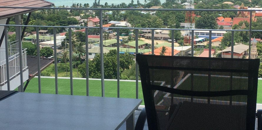 Condo in Ko Samui, Thailand, 2 bedrooms  № 168981