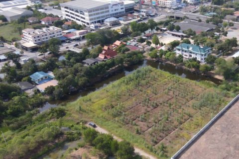 Земельный участок в Кхлонг Луанге, Таиланд 8332м2  № 168979 - фото 5