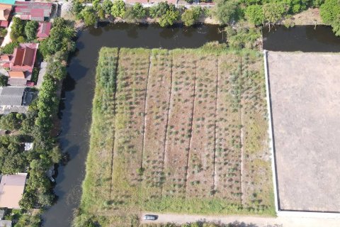 Земельный участок в Кхлонг Луанге, Таиланд 8332м2  № 168979