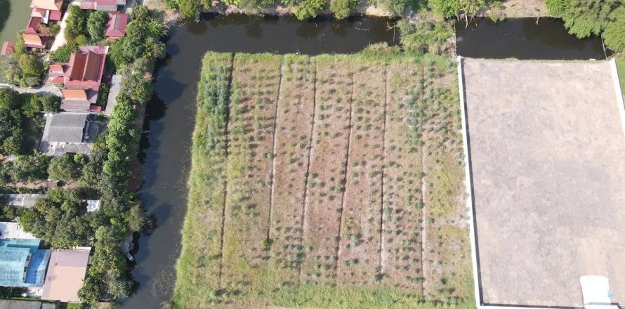 Земельный участок в Кхлонг Луанге, Таиланд 8332м2  № 168979