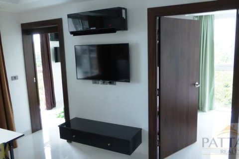 Condo in Pattaya, Thailand, 2 bedrooms № 204202 - photo 14