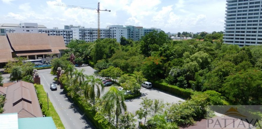 Condo in Pattaya, Thailand, 2 bedrooms № 204202