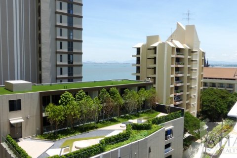 Condo in Pattaya, Thailand, 2 bedrooms № 204202 - photo 2