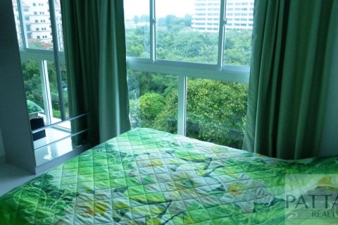 Condo in Pattaya, Thailand, 2 bedrooms № 204202 - photo 17
