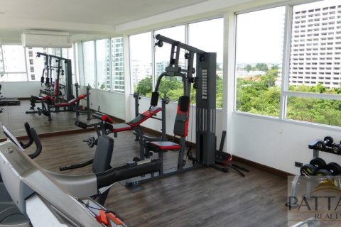 Condo in Pattaya, Thailand, 2 bedrooms № 204202 - photo 13