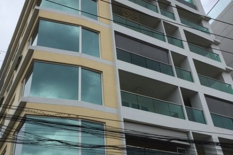 Studio in the Condo in Pattaya, Thailand № 204205
