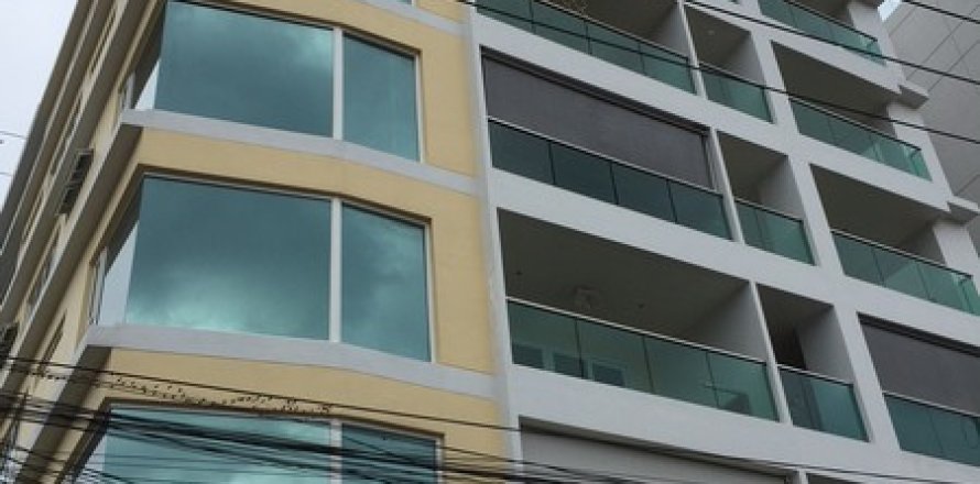 สตูดิโอในคอนโดมิเนียมในพัทยา, ประเทศไทย № 204205