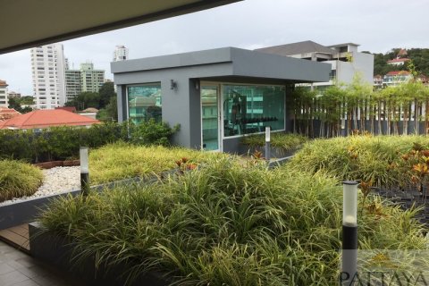 สตูดิโอในคอนโดมิเนียมในพัทยา, ประเทศไทย № 204205 - รูปถ่าย 12