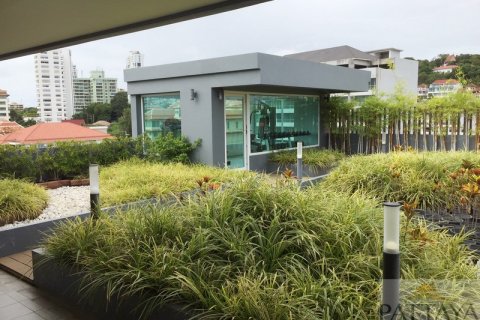 Condo à Pattaya, Thaïlande, 1 chambre № 204204 - photo 14