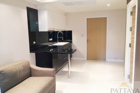 Condo à Pattaya, Thaïlande, 1 chambre № 204204 - photo 8