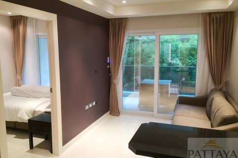 Condo à Pattaya, Thaïlande, 1 chambre № 204204 - photo 4