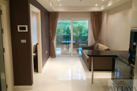 Condo à Pattaya, Thaïlande, 1 chambre № 204204 - photo 2