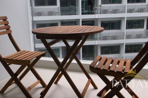 Condo on Jomtien Beach, Pattaya, Thailand, 1 bedroom № 204203 - photo 7