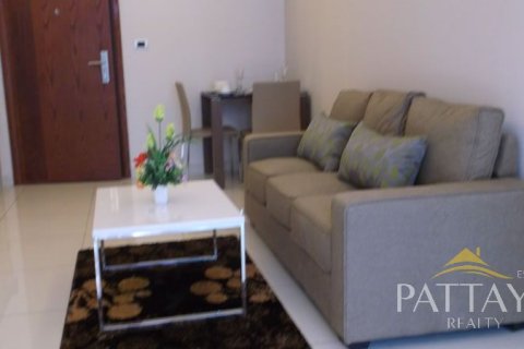 Condo on Jomtien Beach, Pattaya, Thailand, 1 bedroom № 204203 - photo 3